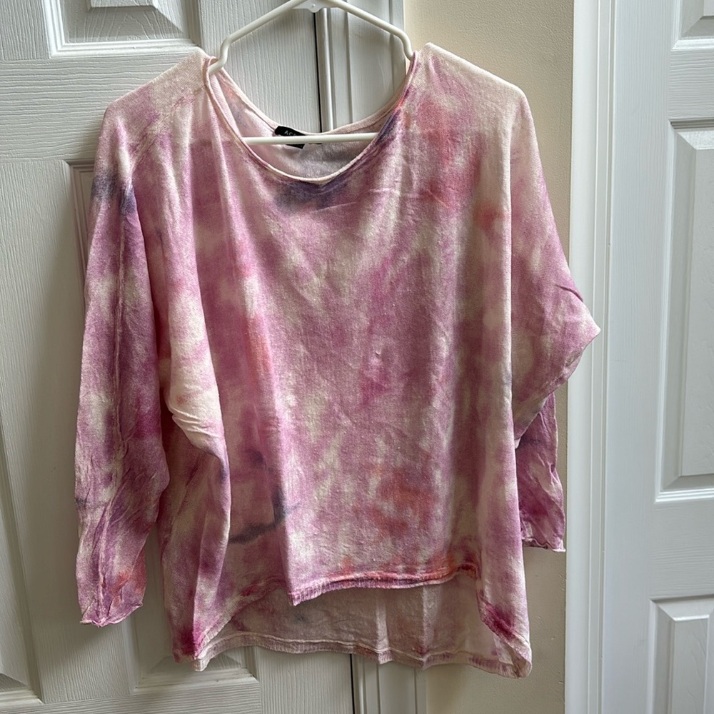 Acrobat 3/4 sleeve